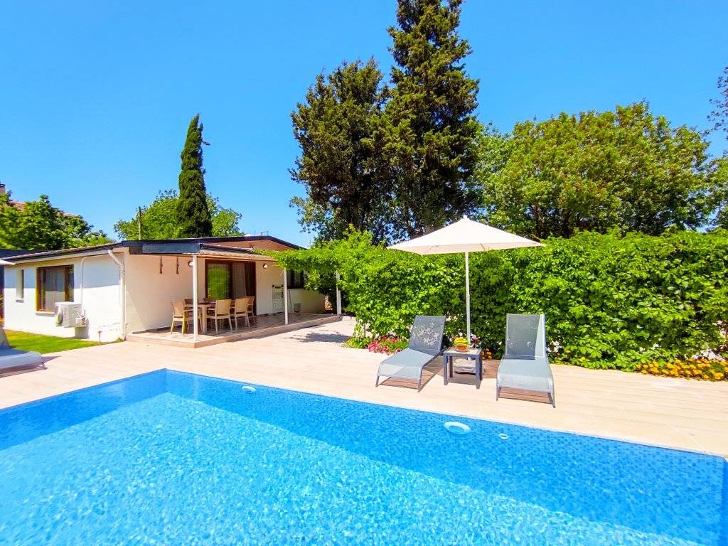 Fethiye Kayaköy'de Muhteşem Doğada, Özel Havuzlu, Modern Villa