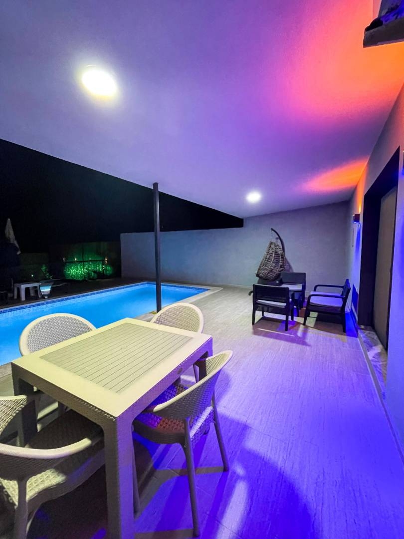 Fethiye Kızılbel'de Balayı Çiftlerine Uygun, Özel Havuzlu, İkiz Villa