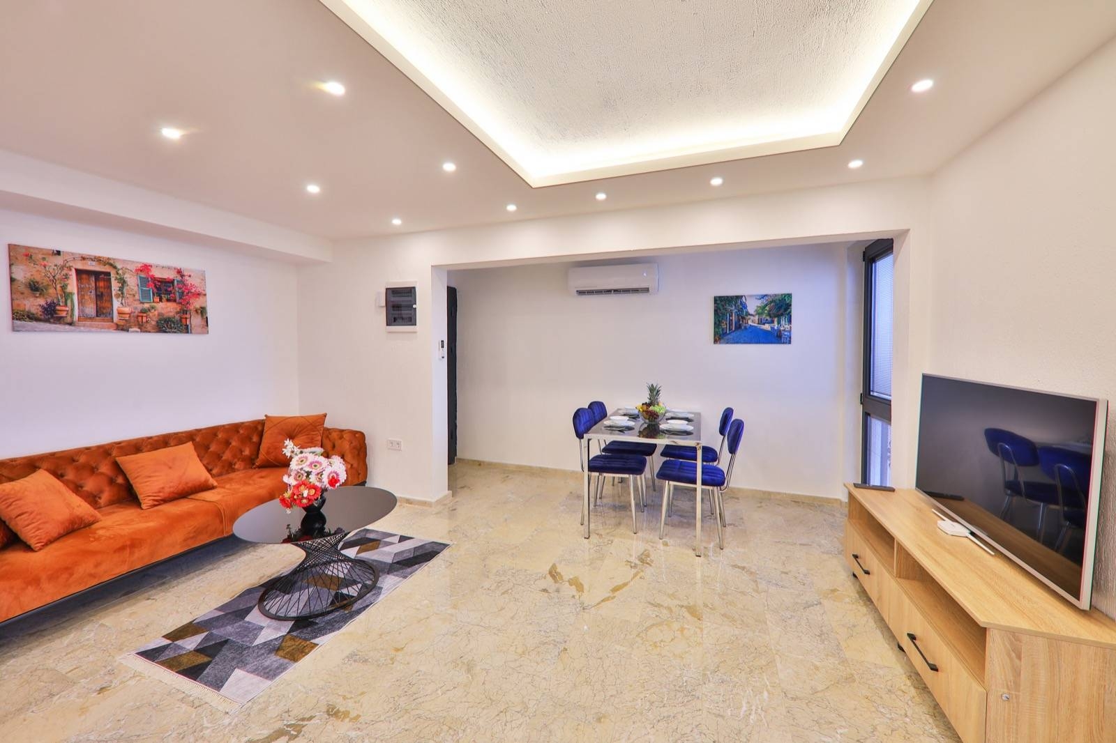 Kaş Bezirgan'da Eşsiz Doğa Manzaralı, Jakuzili, Şık Suit