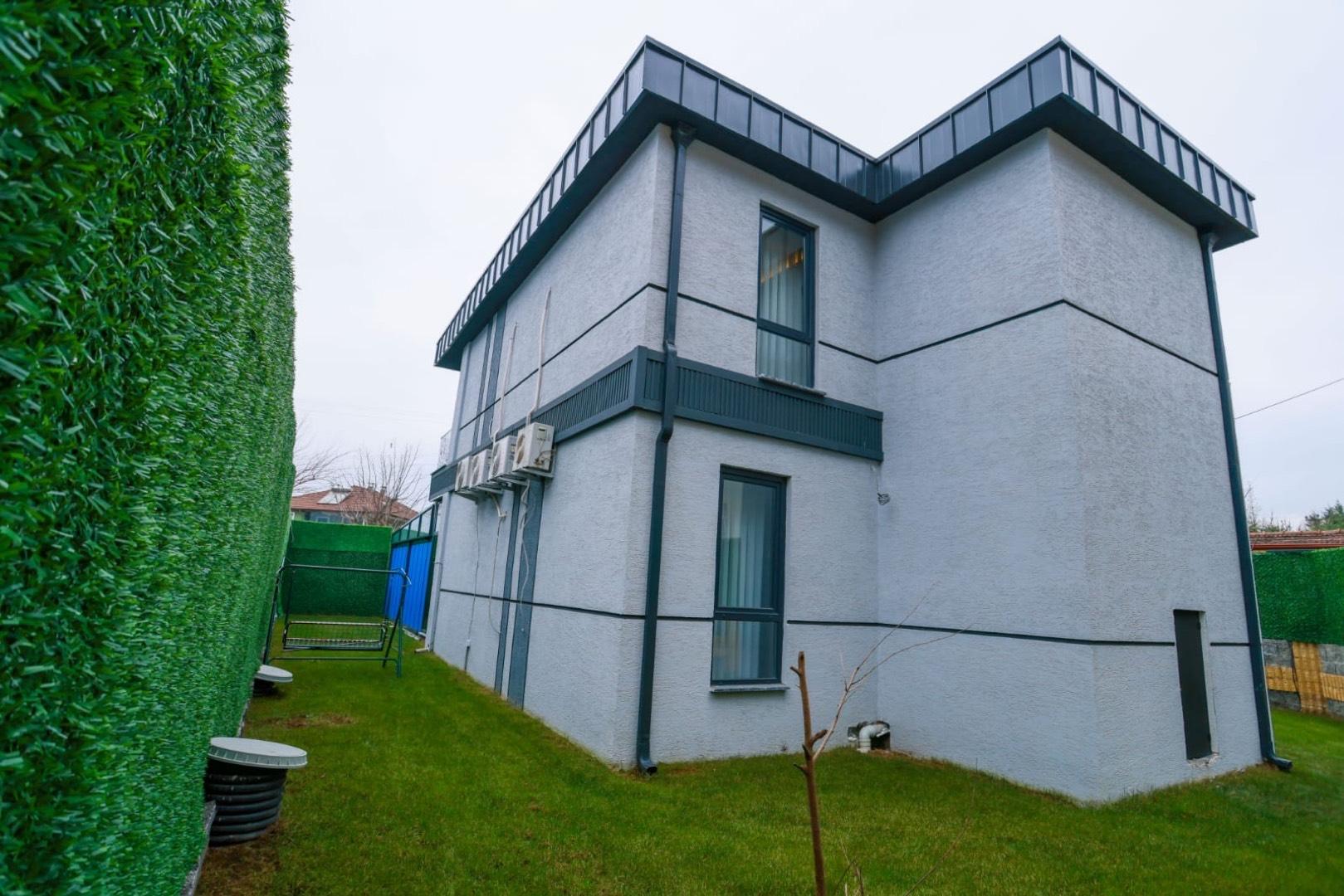 Sapanca Kırkpınar'da Enfes Doğada, Isıtmalı Havuzlu, 8 Kişilik Villa-16272