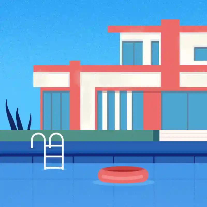 Özel Havuzlu Kiralık Villalar