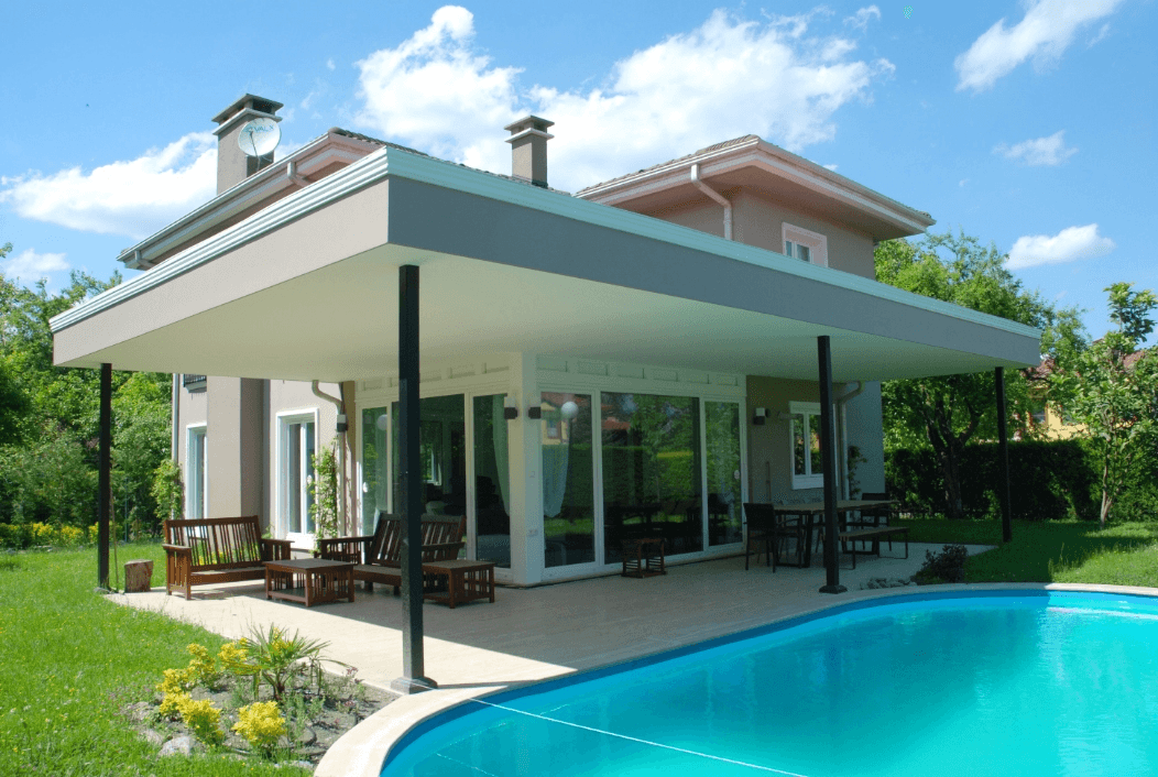 Sapanca Kırkpınar'da Muhteşem Doğada, Özel Havuzlu, Kiralık Villa-15005