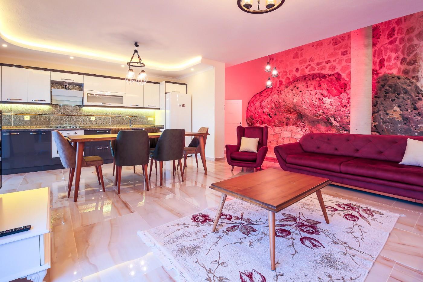 Kaş İslamlar'da Muhteşem Doğada, Özel Havuzlu, Lüks Villa-22380