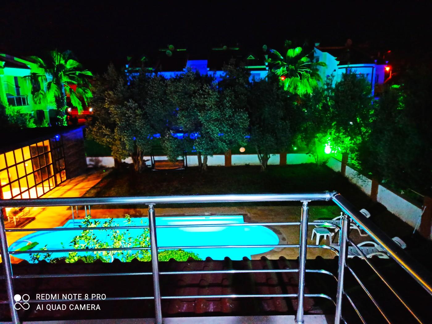 Fethiye'de Denize Yürüme Mesafesinde, Özel Havuzlu, Konforlu Villa-19730