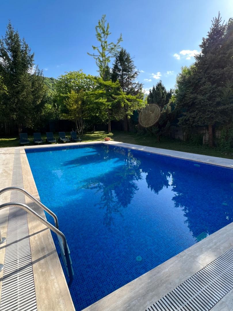 Sapanca'da Enfes Doğa İçerisinde, Özel Havuzlu, Kiralık Villa-26791