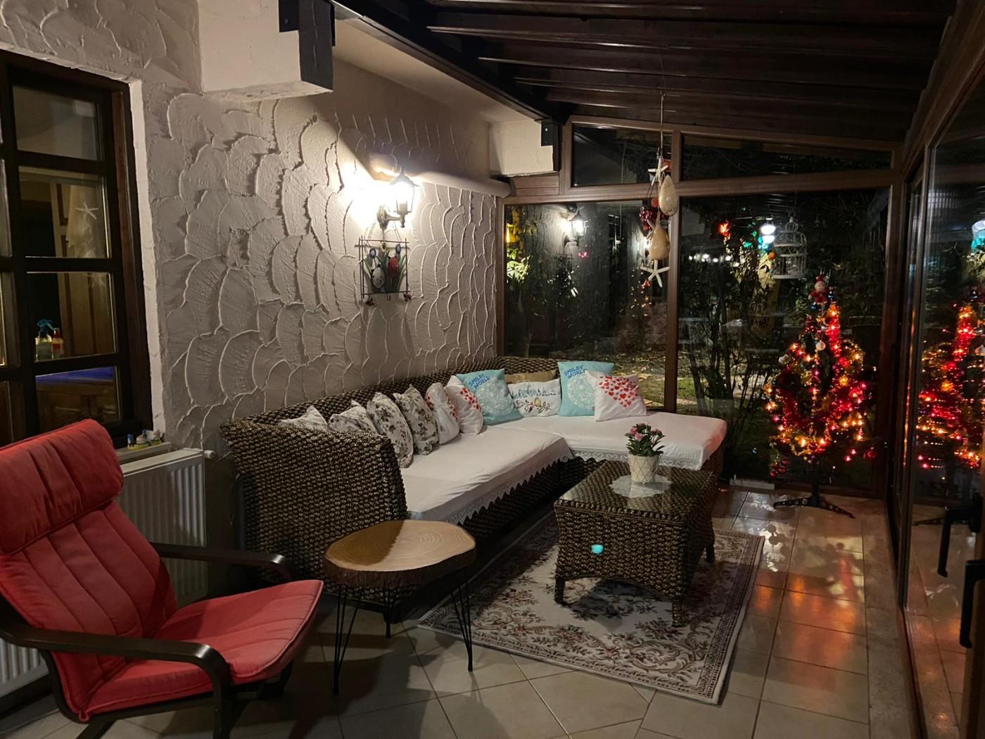 Sapanca Kırkpınar'da Muhteşem Doğada, Özel Havuzlu, Lüks Villa-14987