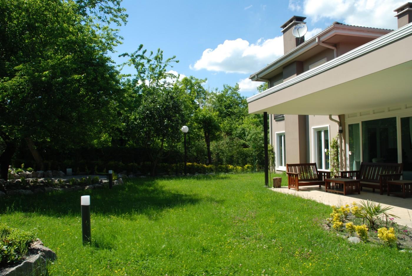 Sapanca Kırkpınar'da Muhteşem Doğada, Özel Havuzlu, Kiralık Villa-15005