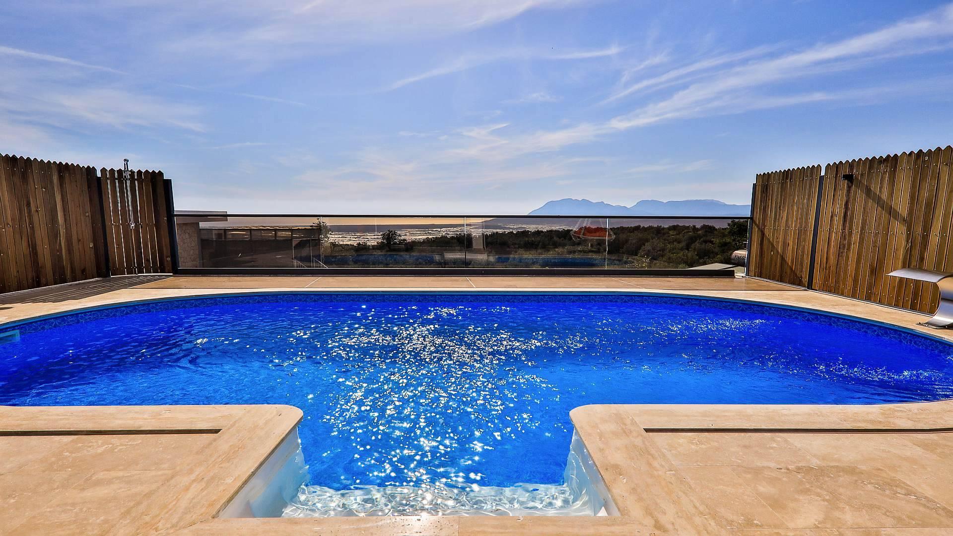 Kaş Üzümlü'de Harika Doğada, Özel Havuzlu, Balayı Villası -25666