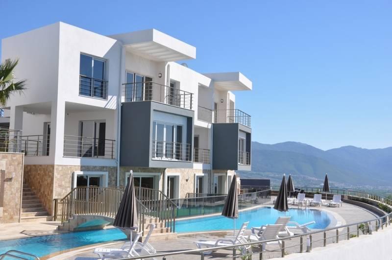 Aydın Kuşadası'nda Muhteşem Doğada, Ortak Havuzlu, Konforlu Tatil Evi-22340