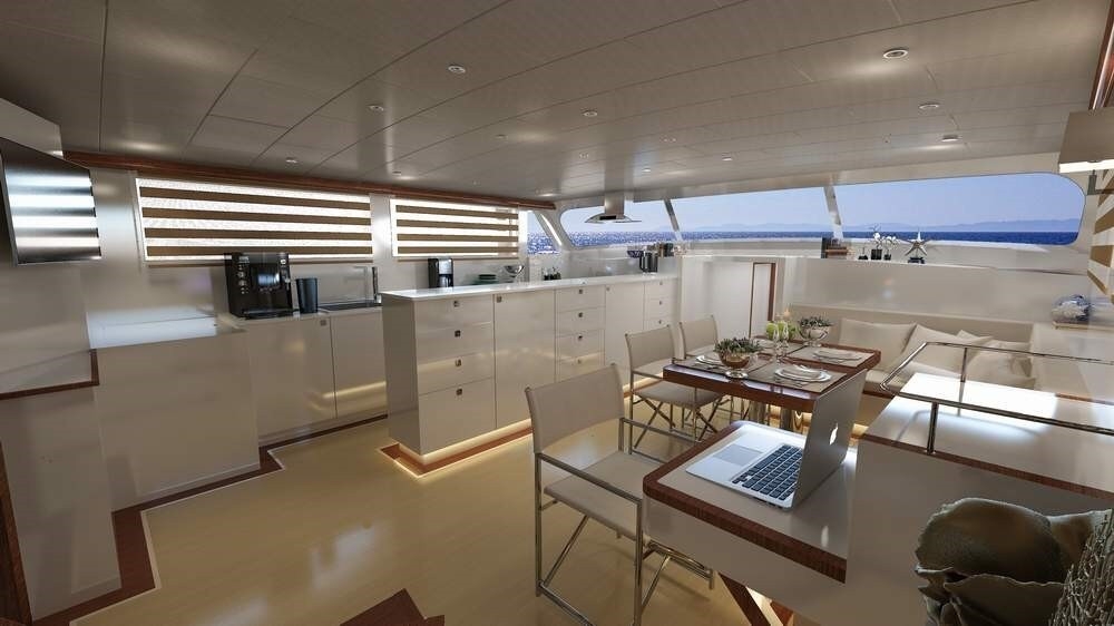 Marmaris'in Muhteşem Doğası ve Sularında, Lüks 8 Kişilik Gulet