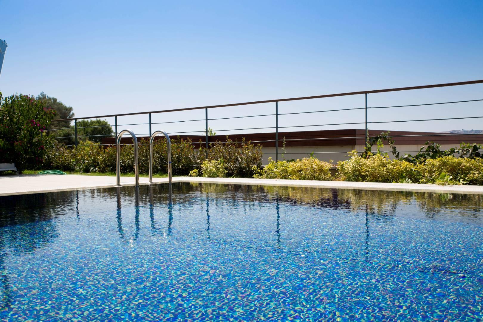 Muğla Bodrum'da Geniş Ailelere Uygun, Özel Havuzlu, Kiralık Villa-26576