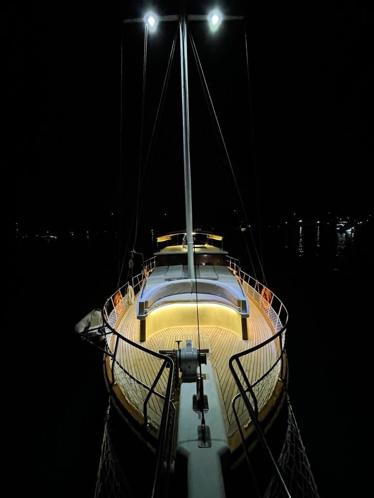 Göcek'te Mavinin Sonsuzluğuna Yolculuk, 6 Kişilik Gulet