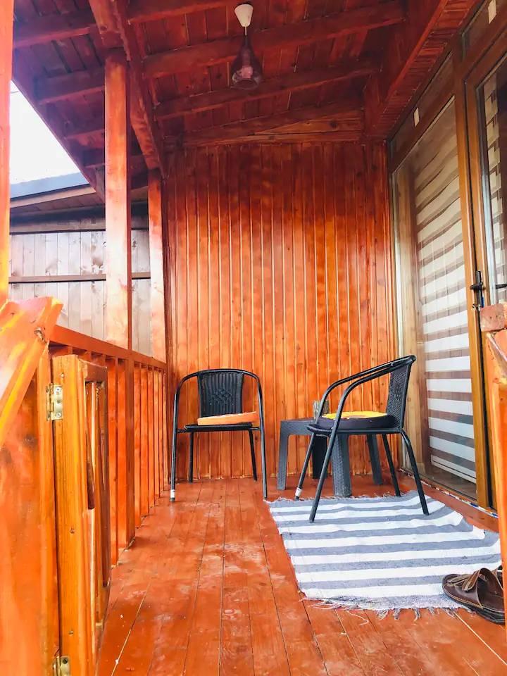 Sapanca Memnuniye'de Müstakil Bahçeli, 2 Kişilik, Kiralık Tiny House-29248