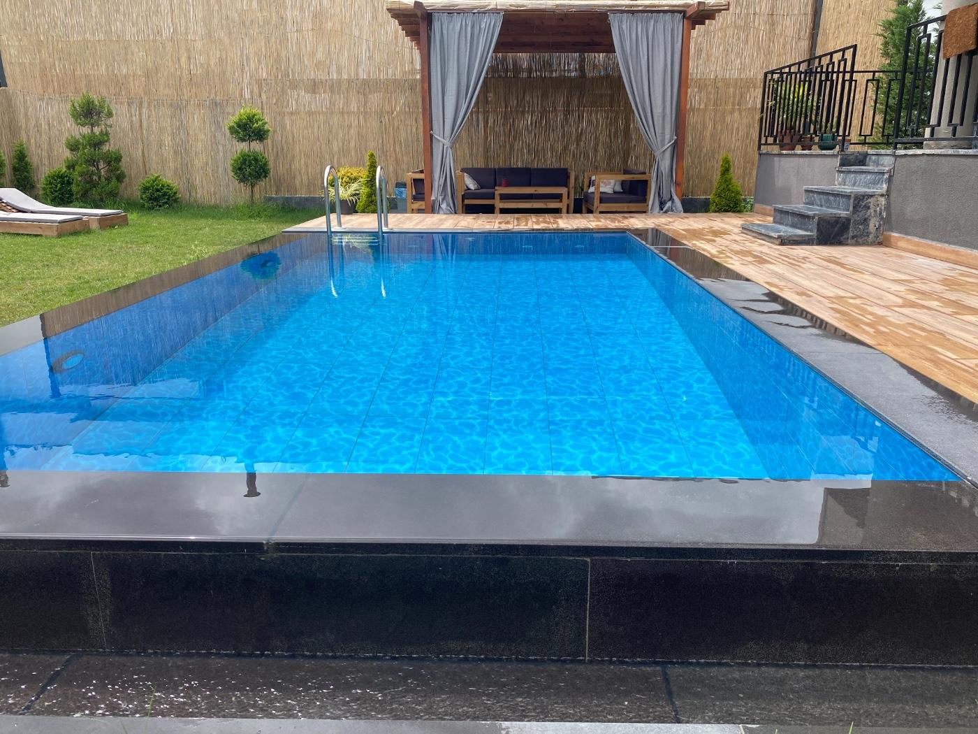 Sapanca Kırkpınar'da Geniş Bahçeli, Özel Havuzlu, Lüks Villa-21923