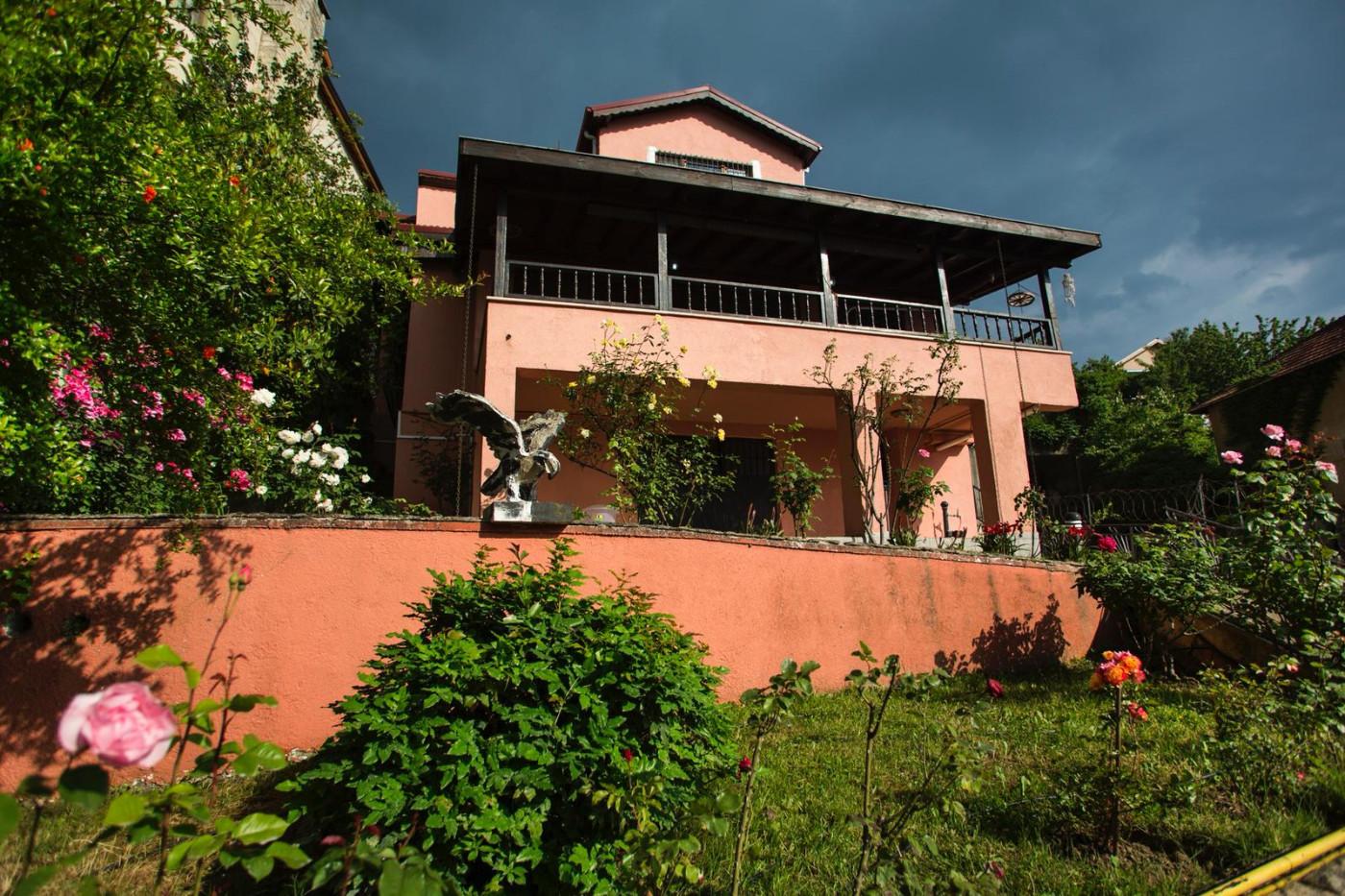 Sapanca'da Panoramik Göl Manzaralı, Özel Havuzlu, 8 Kişilik Villa-15030