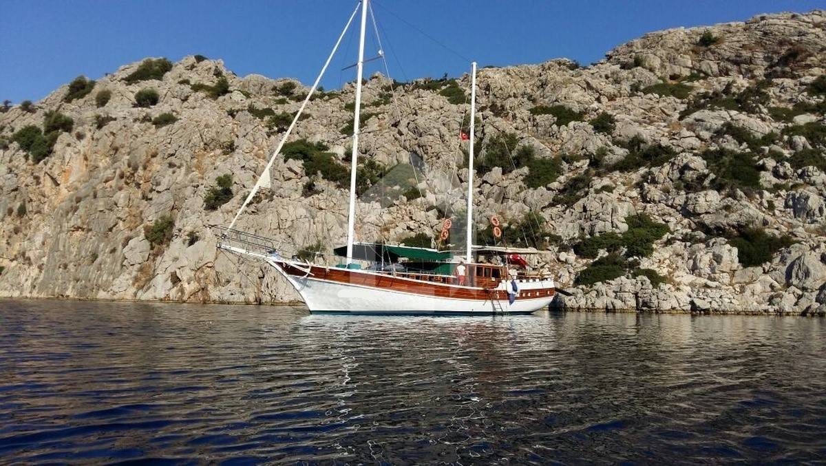 Muğla Fethiye'de 16 Kişilik, Kalabalık Gruplara Uygun, Konforlu Gulet