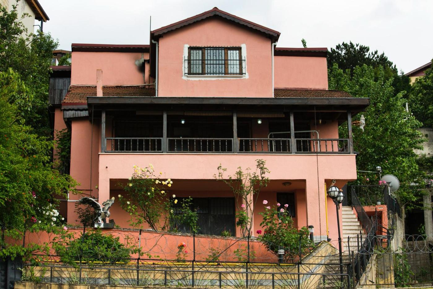 Sapanca'da Panoramik Göl Manzaralı, Özel Havuzlu, 8 Kişilik Villa-15030