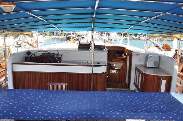 Muğla Fethiye'de Eşsiz Koylarda, Kalabalık Gruplar İçin İdeal Gulet