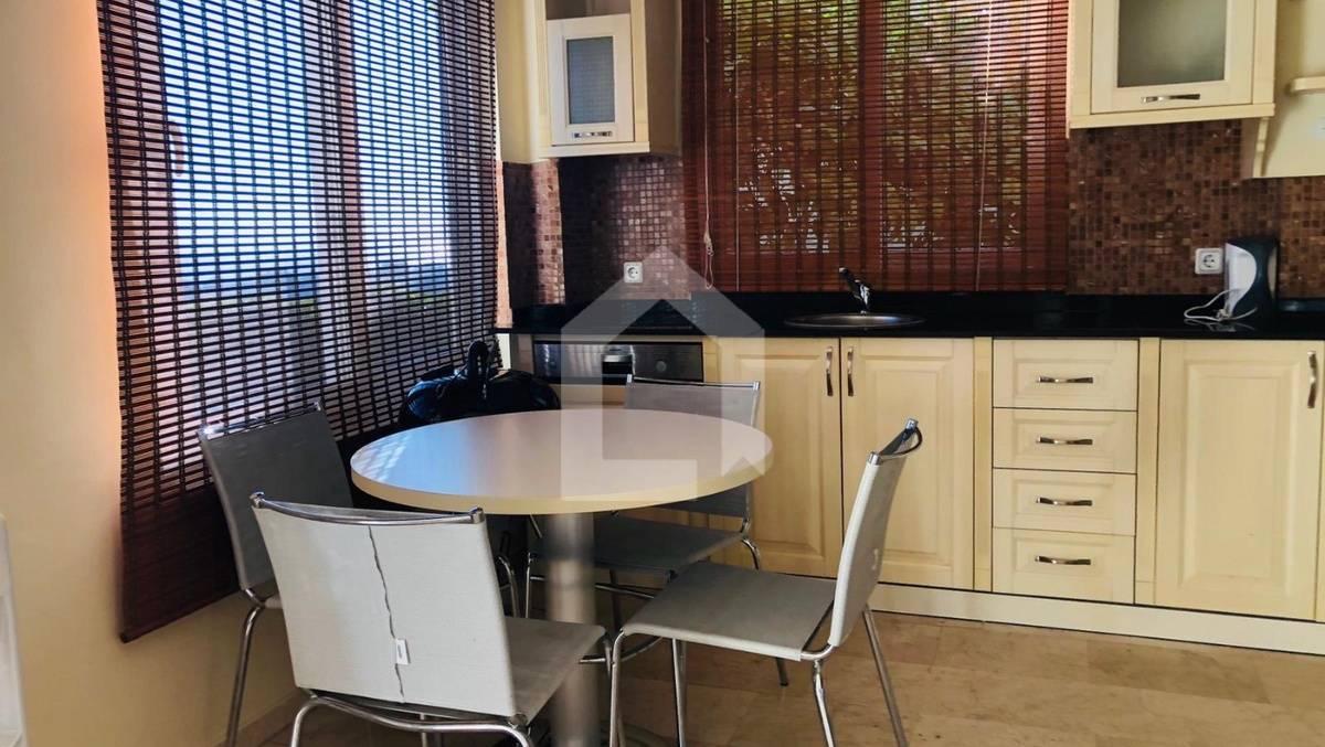 Alanya'da Özel Havuzlu, Tesis İçerisinde, Yazlık Villa-27617