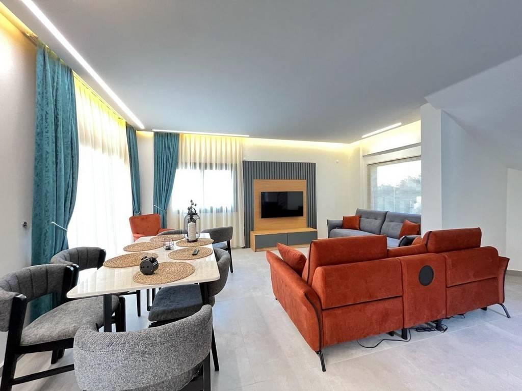 Fethiye Ölüdeniz'de Enfes Doğa İçerisinde, Özel Havuzlu, Modern Villa-29266