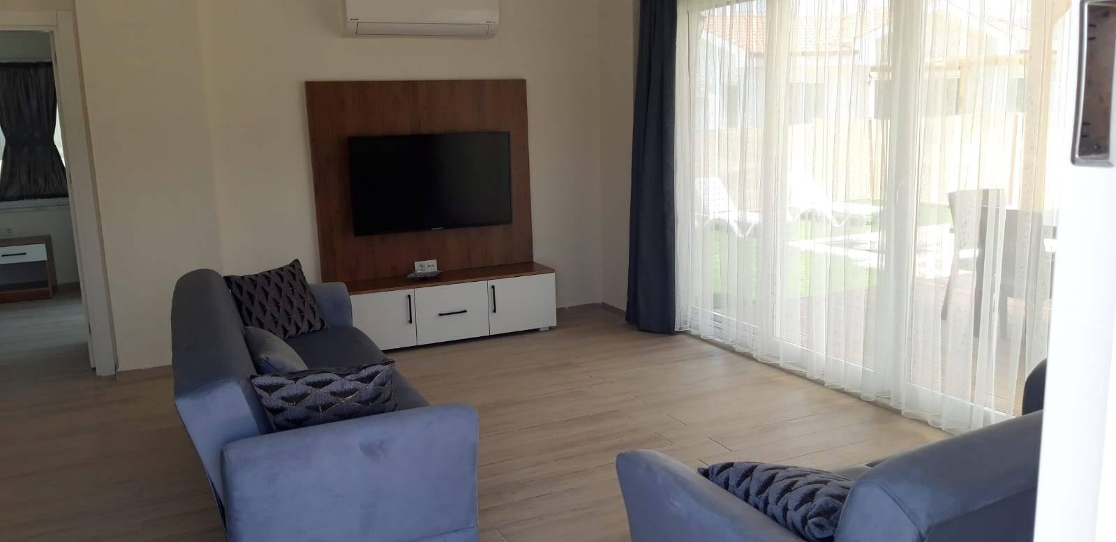 Muğla Fethiye'de Denize Yakın Konumda, Özel Havuzlu, Kiralık Villa-29593