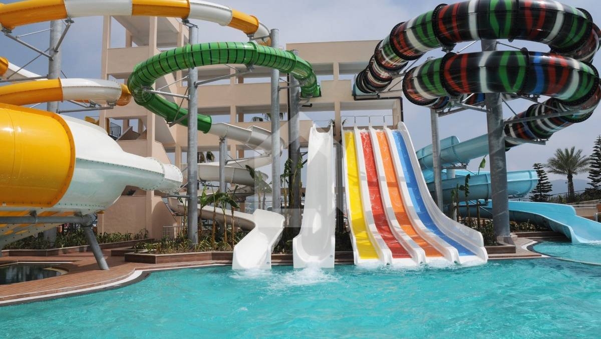 Alanya'da Ücretsiz Aqua Parklı, Ortak Havuzlu, Yazlık Daire