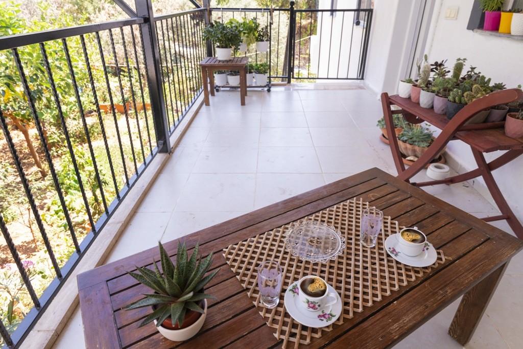 Kaş Bezirgan'da Merkeze Yakın, Jakuzili, Lüks Suit-22581
