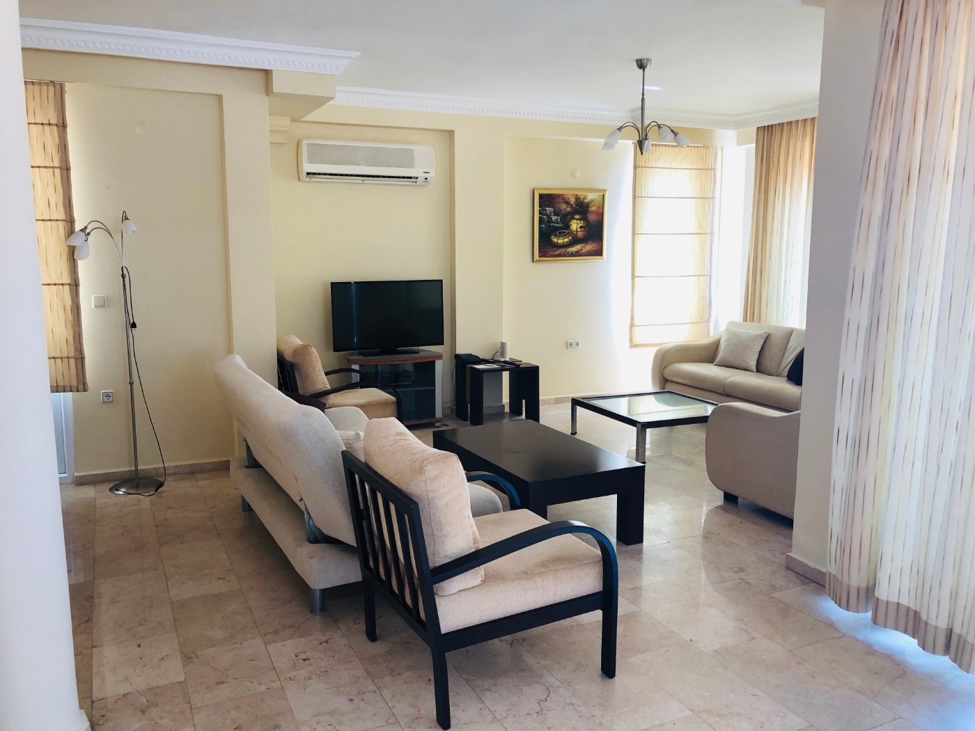 Alanya'da Denize Yakın, Özel Havuzlu, Kiralık Lüks Villa