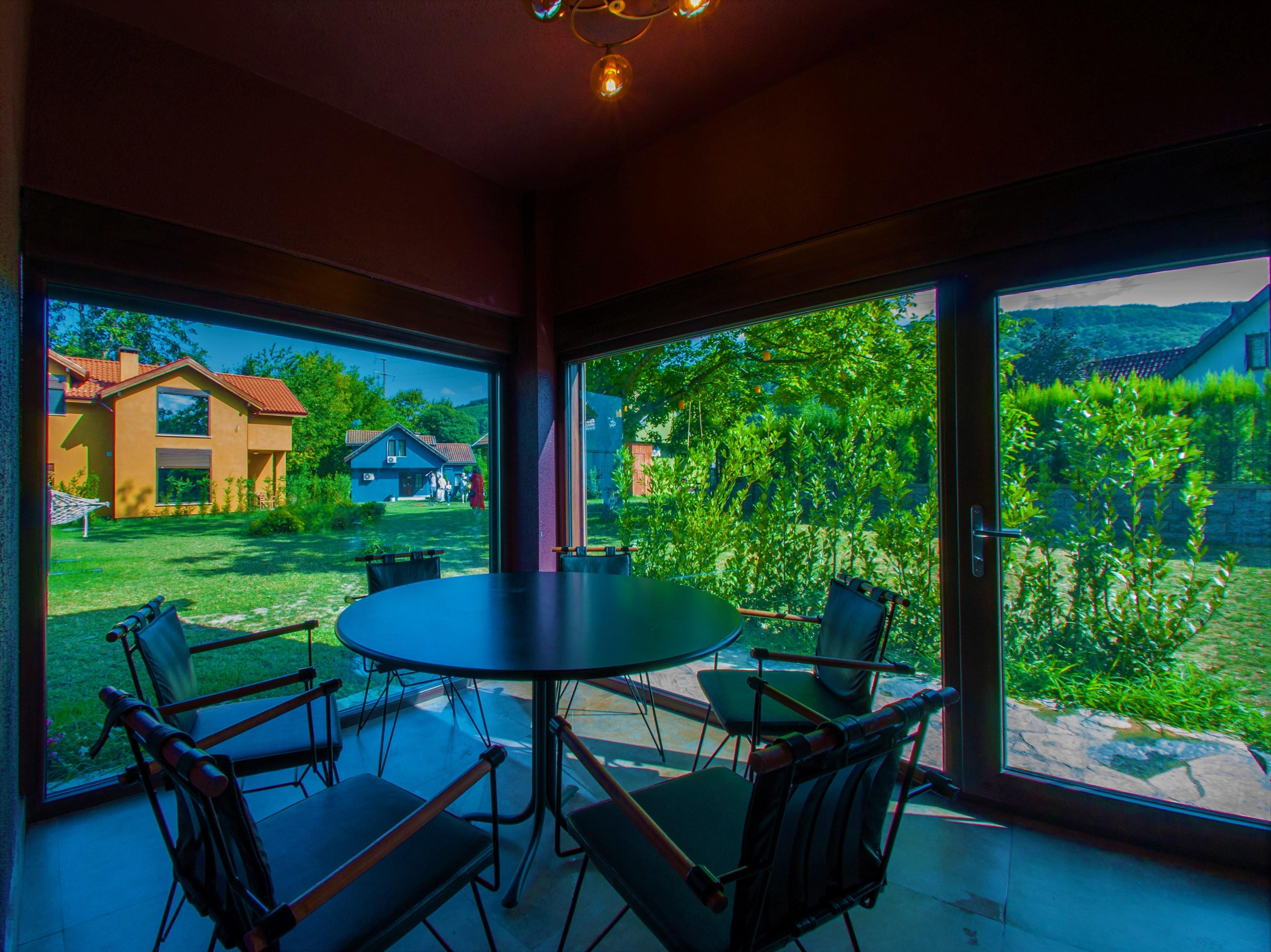 Sakarya Sapanca'da Huzur Dolu Doğada, Şömineli, 8 Kişilik, Lüks Villa-15995