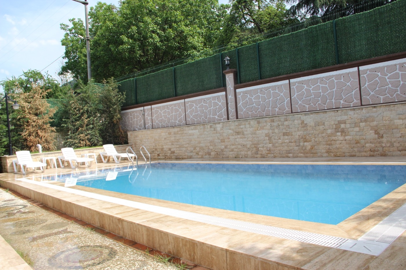 Sapanca'da Yeşillikler İçerisinde, Özel Havuzlu, 12 Kişilik Villa