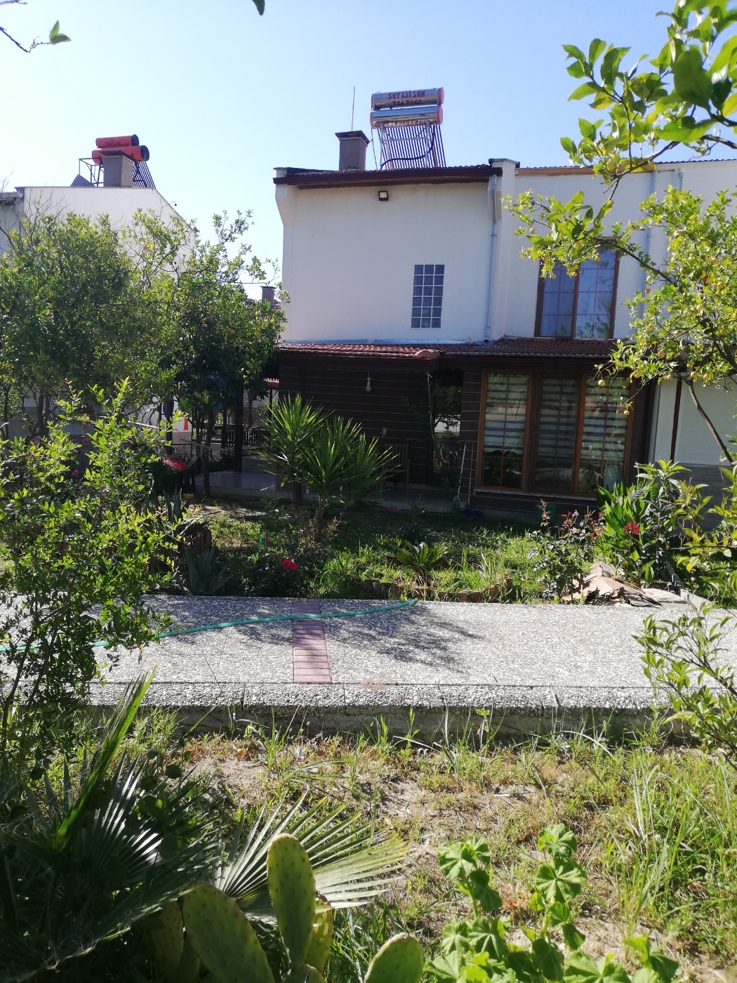 Manavgat Evrenseki'de Doğa İçinde, Konforlu, Lüks Villa