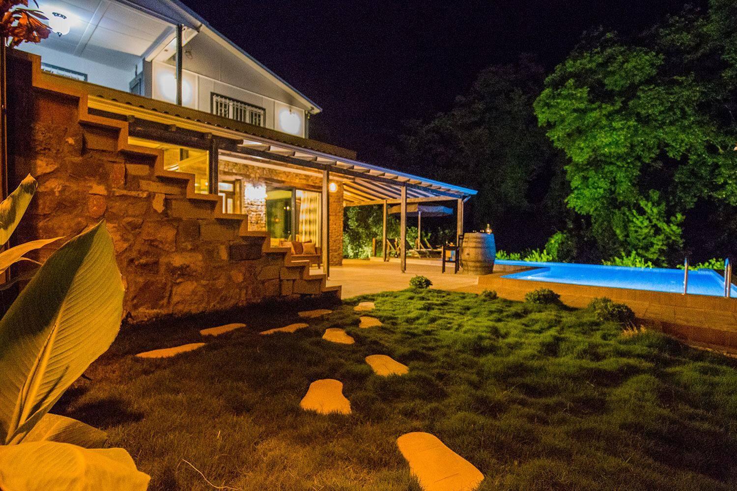 Fethiye İnlice'de Doğayla İç İçe, Özel Havuzlu, Geniş Villa-31734