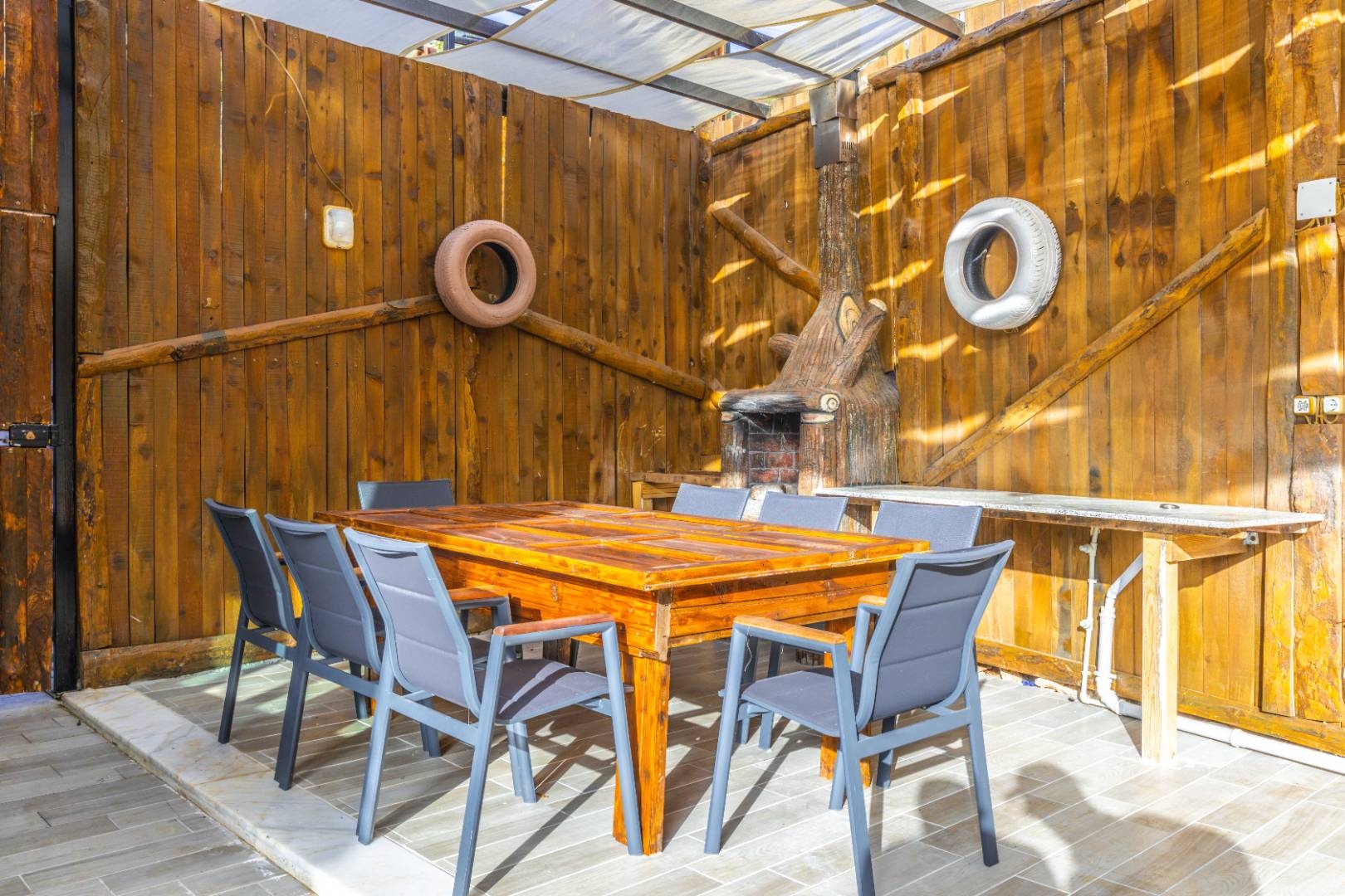 Kalkan Ulugöl'de Muhteşem Doğa İçerisinde, Jakuzili, Kiralık Villa