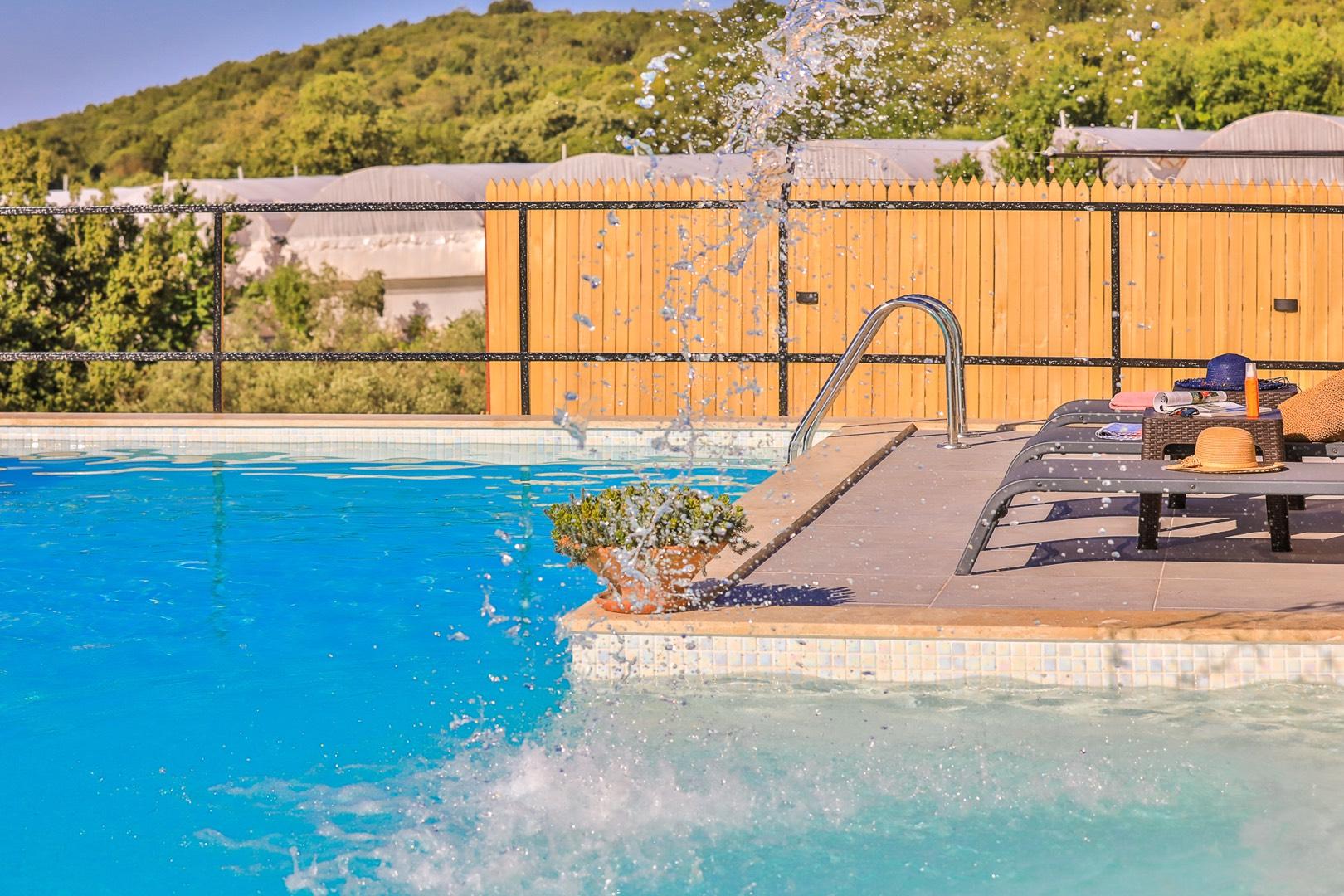 Kaş Pınarbaşı'nda Enfes Doğada, Özel Havuzlu, Saunalı, Lüks Villa-28163