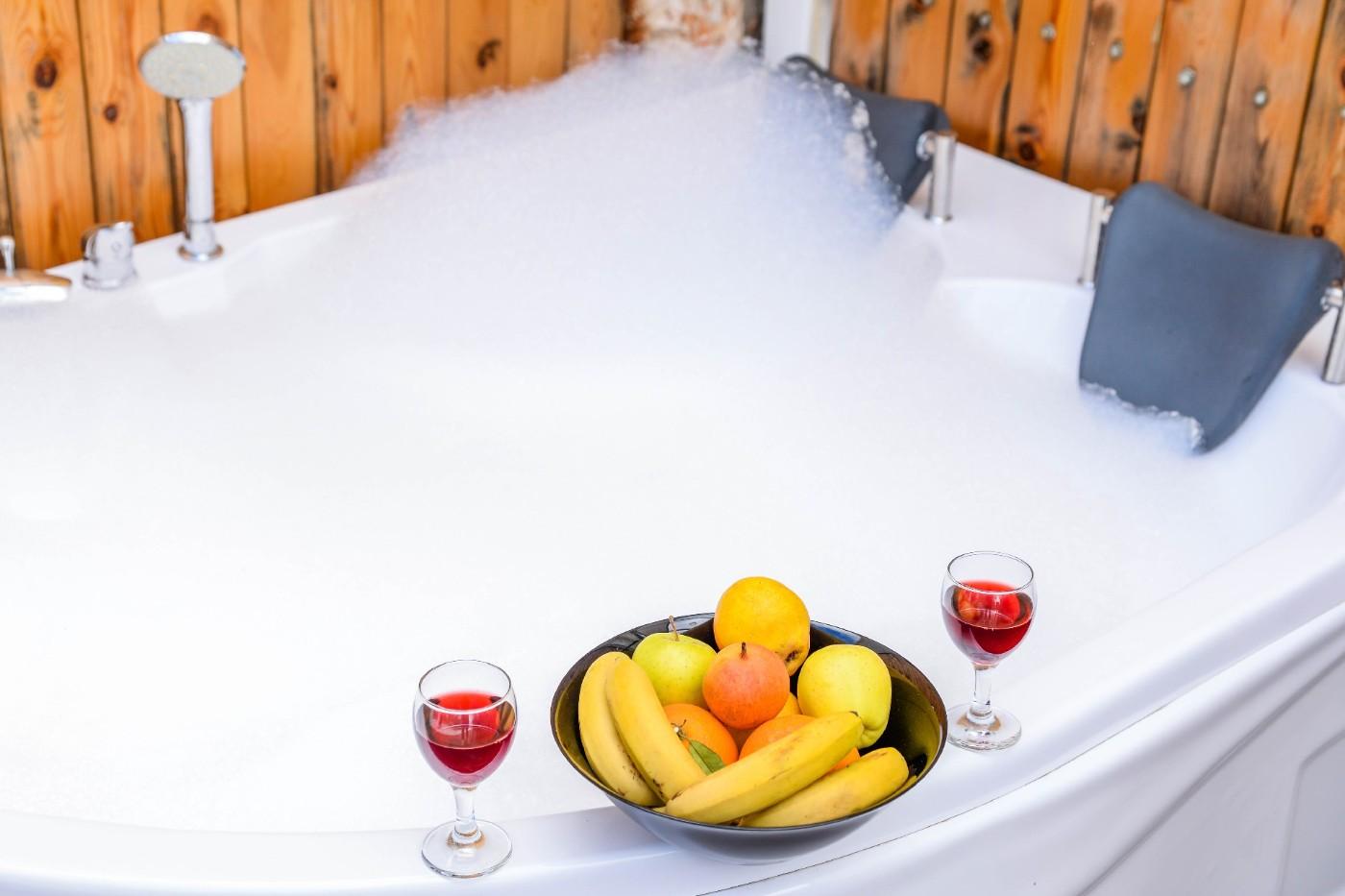 Kaş Üzümlü'de Balayı Çiftlerine Uygun, Özel Havuzlu, 1+1 Villa-20485