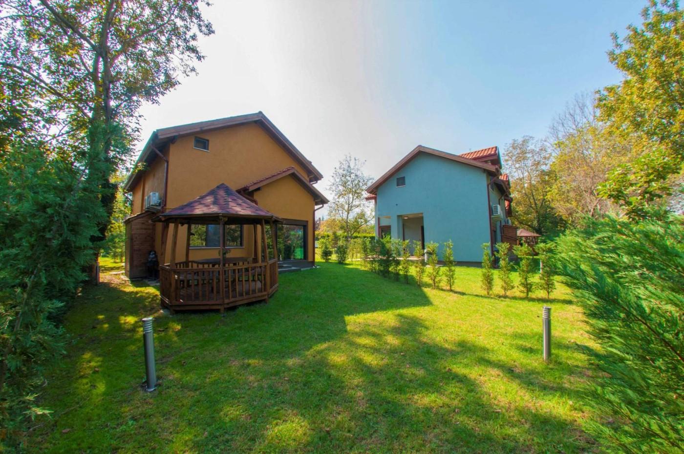 Sapanca Kırkpınar'da Muhteşem Doğayla Baş Başa, 4+1, Lüks Villa-17659