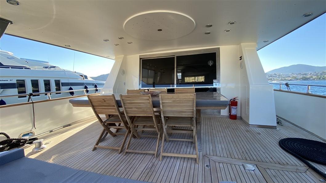 Bodrum'da Eşsiz Mavilikler İçerisinde, 12 Kişilik, Lüks Motoryat-15912