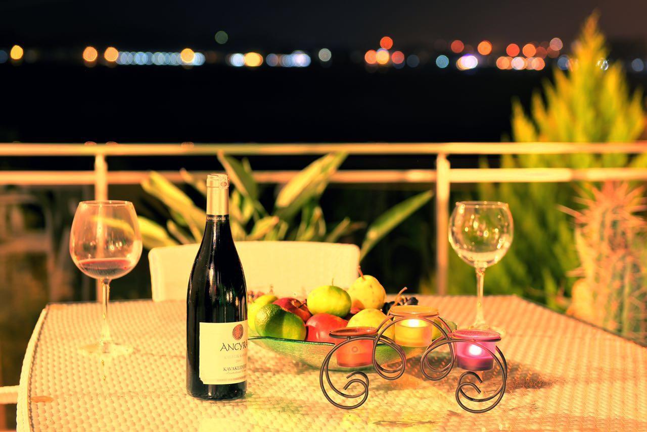 Fethiye Şövalye Adası'nda Denize Sıfır, 6 Kişilik, Tatil Evi-21240