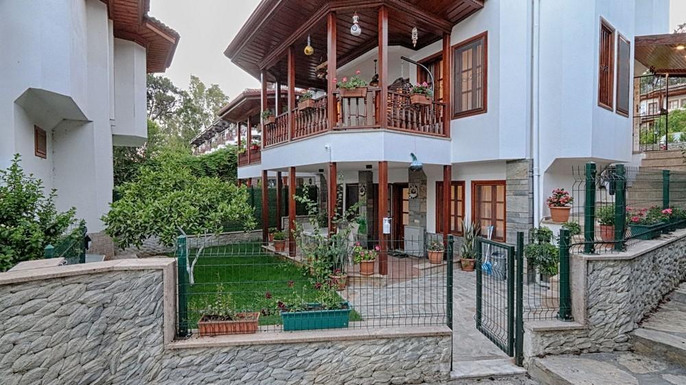 Muğla Akyaka'da Plaja Yürüme Mesafesinde, 8 Kişilik, Müstakil Villa-21909