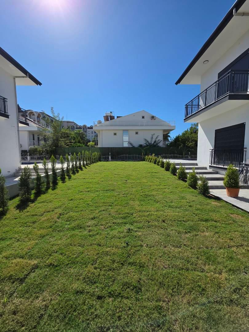 Serik Kadriye'de Kalabalık Ailelere Uygun, Özel Havuzlu, Şık Villa-43760