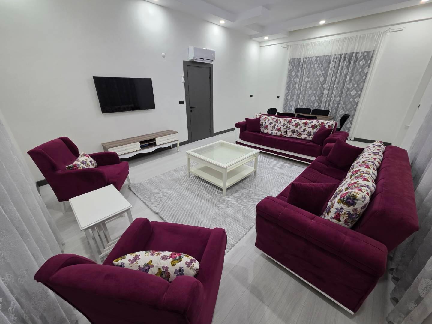Serik Kadriye'de Kalabalık Ailelere Uygun, Özel Havuzlu, Şık Villa-43760