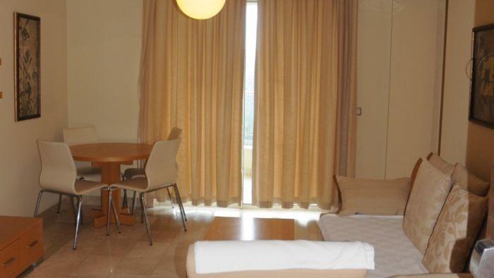 Alanya'da Tesis İçerisinde, Ücretsiz Aqua Parklı, 2+1 Kiralık Daire-22948