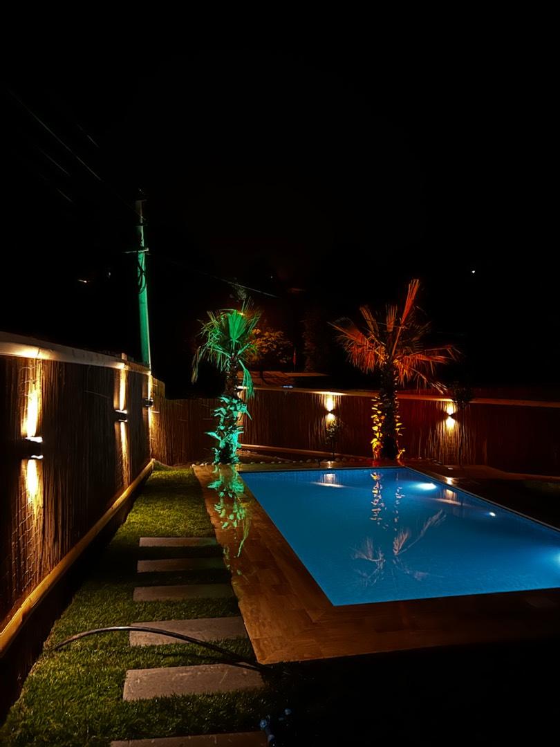 Sapanca Memnuniye'de Özel Havuzlu, Geniş Bahçeli, Kiralık Villa-28686