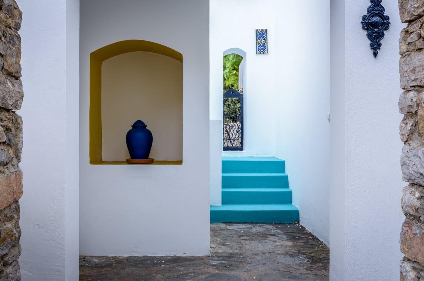 Muğla Datça'da Kahvaltı Dahil, Ortak Havuzlu, Modern Tatil Evi-13921