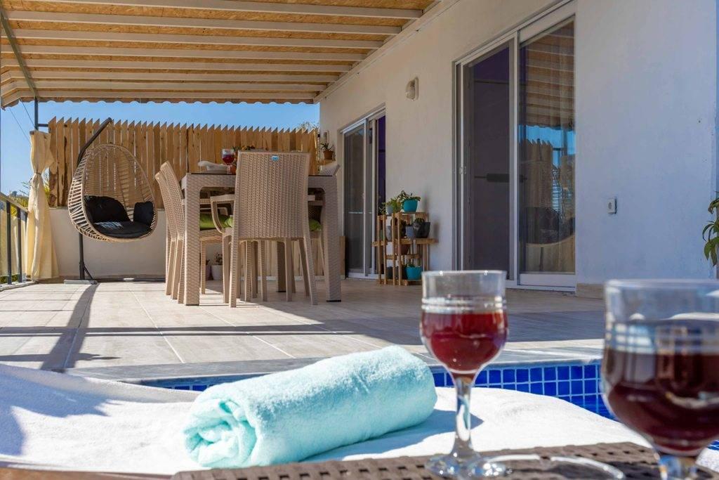 Kaş İslamlar'da Enfes Doğa İçerisinde, Özel Havuzlu, Modern Villa-26176
