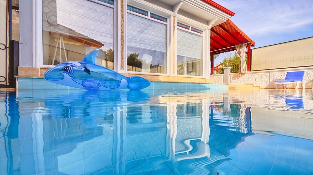 Fethiye Çiftlik'te Enfes Doğada, Özel Havuzlu, Müstakil Villa-19592