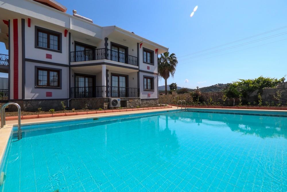 Fethiye Foça'da Geniş Ailelere Uygun, Özel Havuzlu, Müstakil Villa-17062