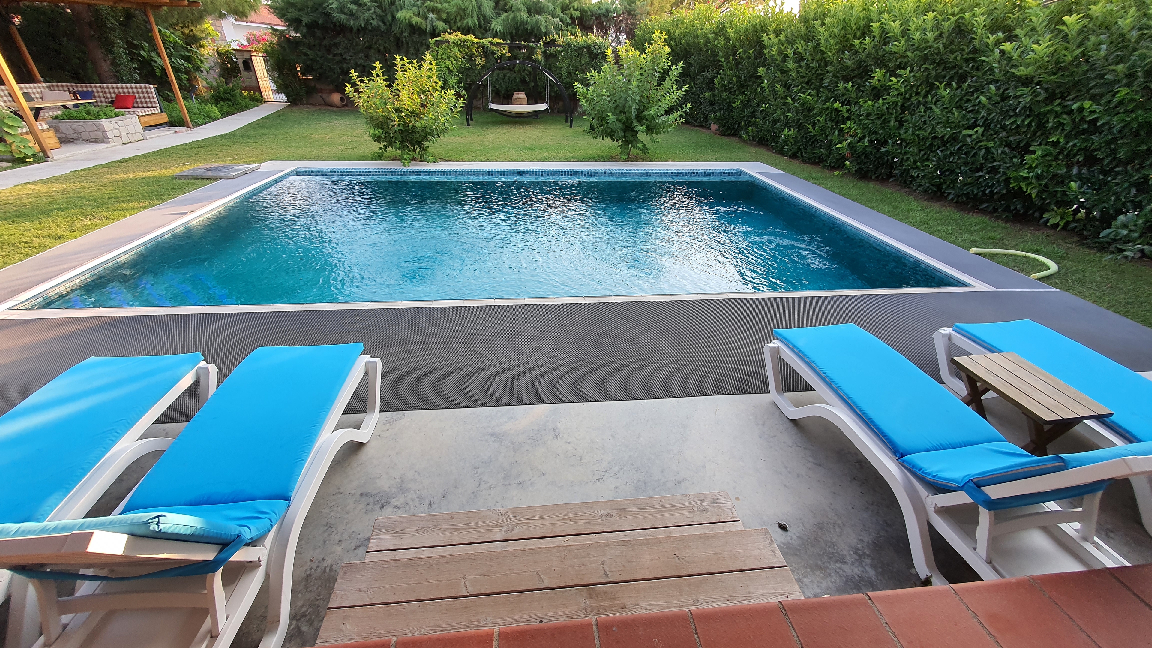 Muğla Ortaca'da Kalabalık Ailelere Uygun, Özel Havuzlu, Şık Villa