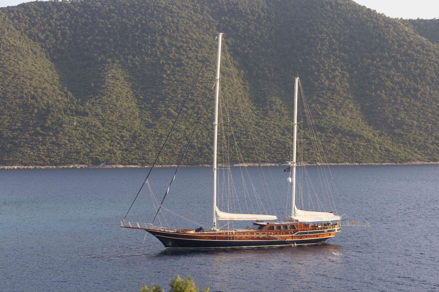 Bodrum'un Muhteşem Mavi Sularında 12 Kişilik, Delüks Gulet