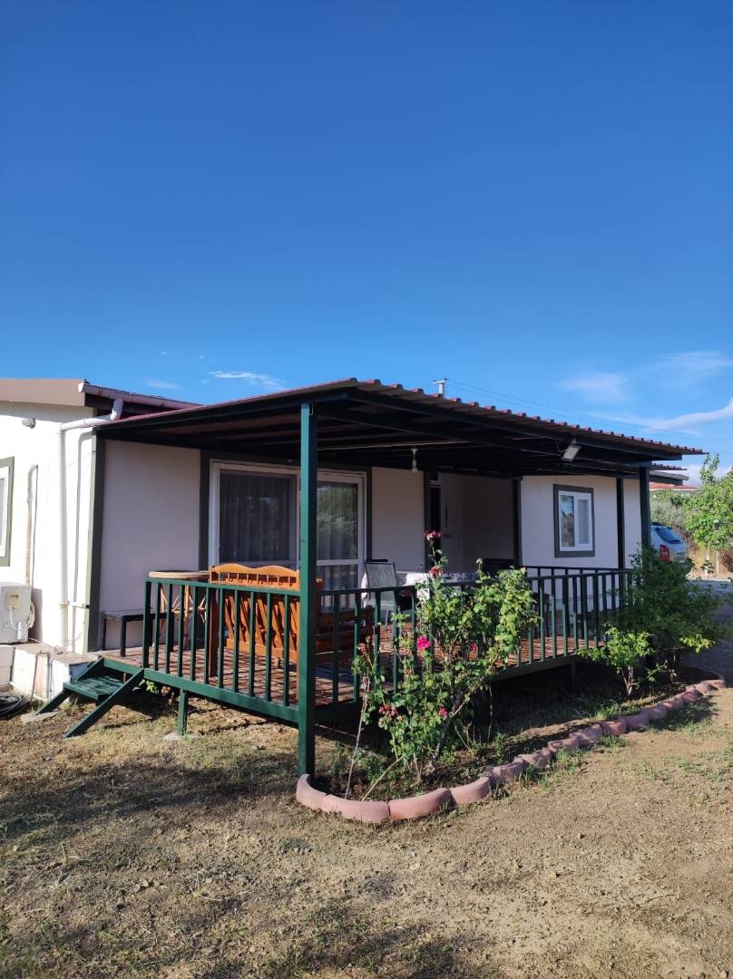 Datça'da Merkeze Yakın Konumda, 8 Kişilik, Konforlu Kiralık Villa